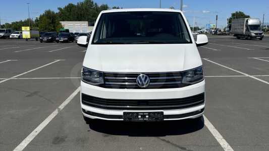 Volkswagen Multivan T6