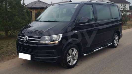 Volkswagen Multivan T6