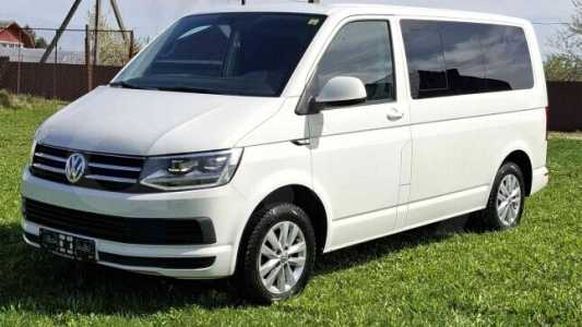 Volkswagen Multivan T6