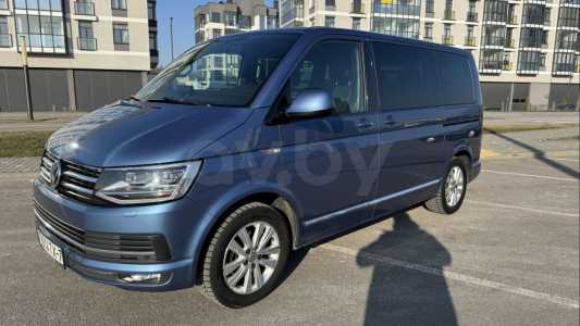 Volkswagen Multivan T6