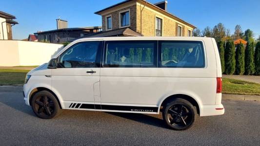 Volkswagen Multivan T6