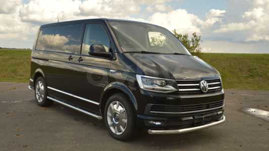 Volkswagen Multivan T6