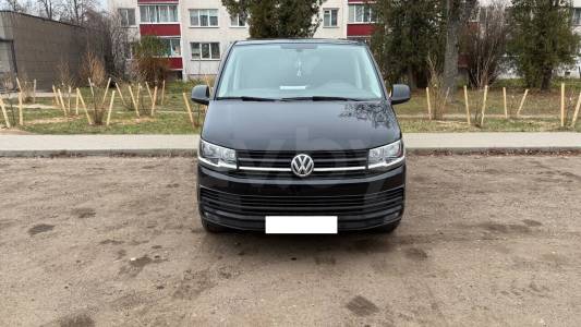 Volkswagen Multivan T6