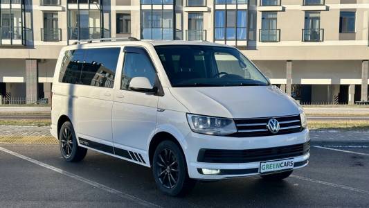 Volkswagen Multivan T6