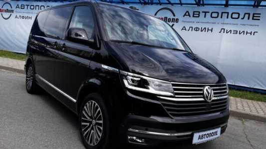 Volkswagen Multivan T6.1, 2019, пробег 110379 км Volkswagen Multivan T6.1, 2019, пробег 110379 км