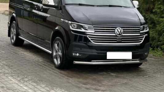 Volkswagen Multivan T6.1, 2020, пробег 135000 км Volkswagen Multivan T6.1, 2020, пробег 135000 км