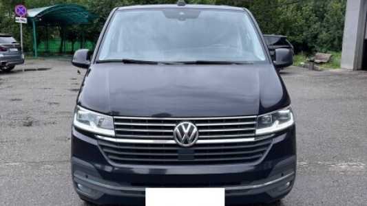 Volkswagen Multivan T6.1, 2020, пробег 156000 км