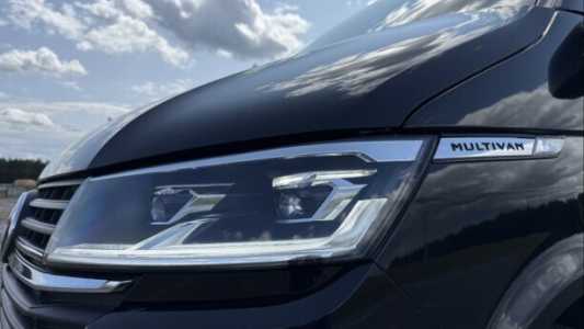 Volkswagen Multivan T6.1, 2020, пробег 157000 км Volkswagen Multivan T6.1, 2020, пробег 157000 км