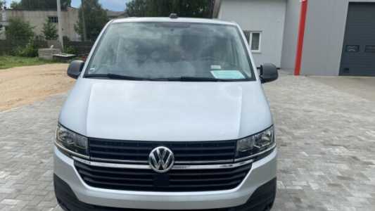 Volkswagen Multivan T6.1, 2020, пробег 383000 км