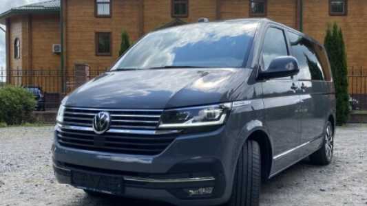 Volkswagen Multivan T6.1, 2020, пробег 90300 км