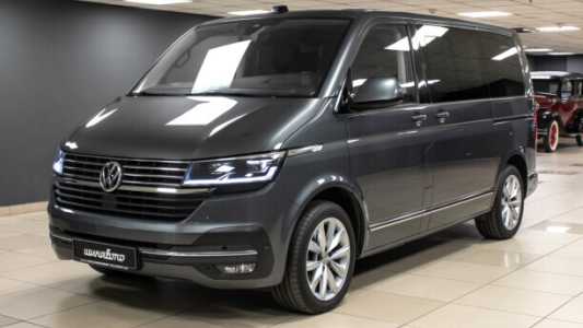 Volkswagen Multivan T6.1, 2020, пробег 95312 км
