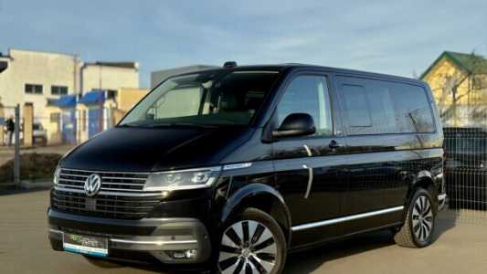 Volkswagen Multivan T6.1, 2021, пробег 88100 км Volkswagen Multivan T6.1, 2021, пробег 88100 км