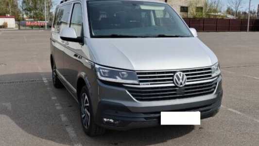 Volkswagen Multivan T6.1, 2022, пробег 20042 км Volkswagen Multivan T6.1, 2022, пробег 20042 км