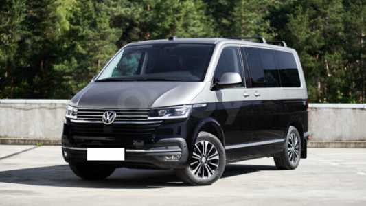Volkswagen Multivan T6.1, 2022, пробег 34470 км Volkswagen Multivan T6.1, 2022, пробег 34470 км