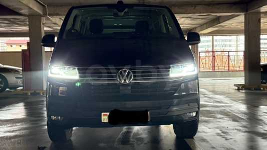 Volkswagen Multivan T6.1