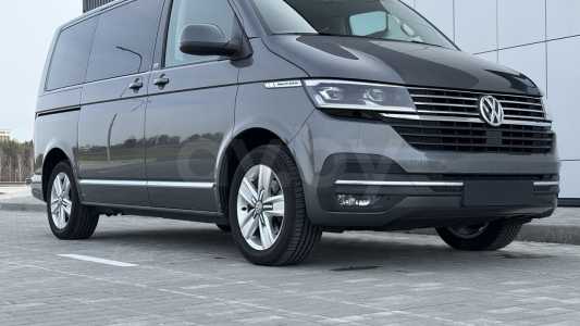 Volkswagen Multivan T6.1