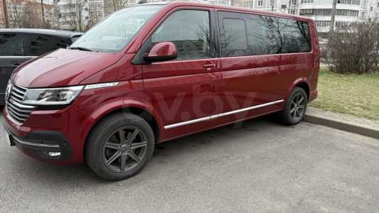 Volkswagen Multivan T6.1 Volkswagen Multivan T6.1