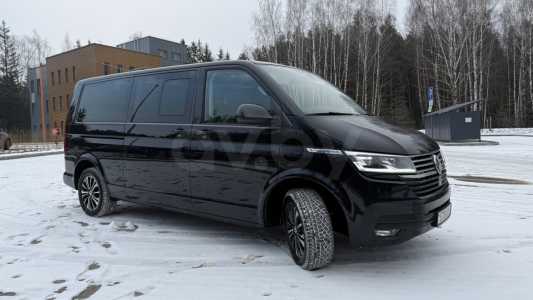 Volkswagen Multivan T6.1 Volkswagen Multivan T6.1