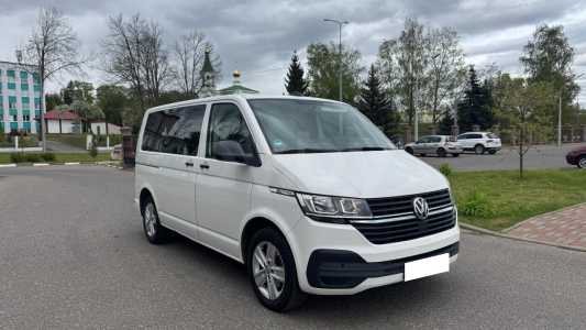 Volkswagen Multivan T6.1