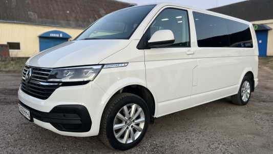 Volkswagen Multivan T6.1