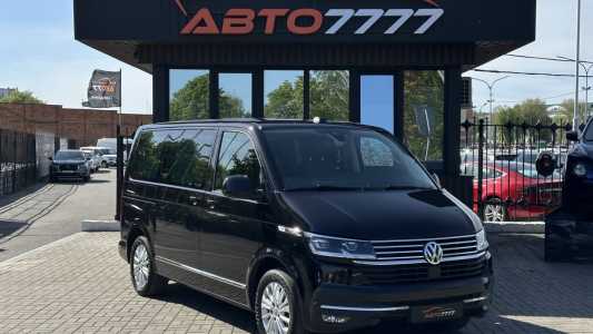 Volkswagen Multivan T6.1 Volkswagen Multivan T6.1