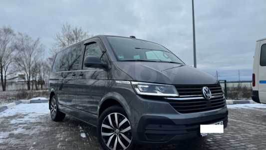 Volkswagen Multivan T6.1