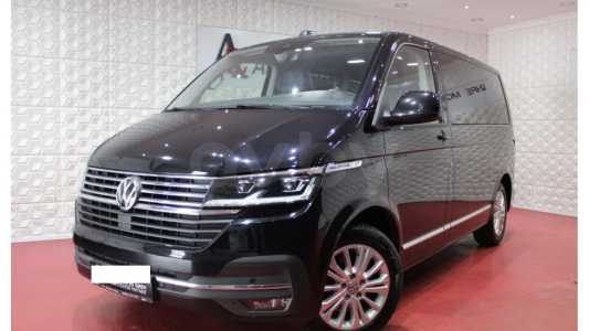 Volkswagen Multivan T6.1