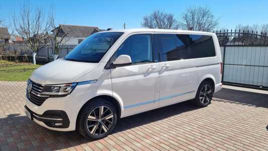 Volkswagen Multivan T6.1
