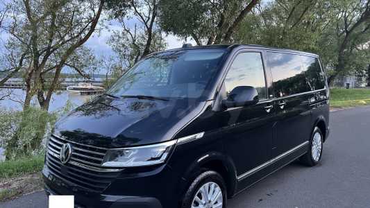 Volkswagen Multivan T6.1