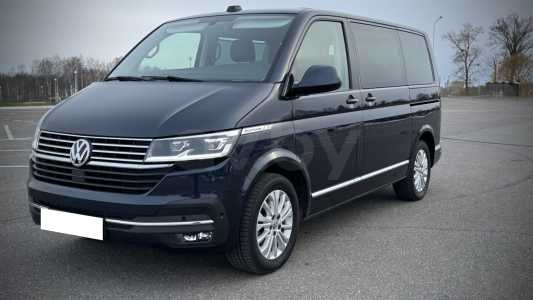 Volkswagen Multivan T6.1