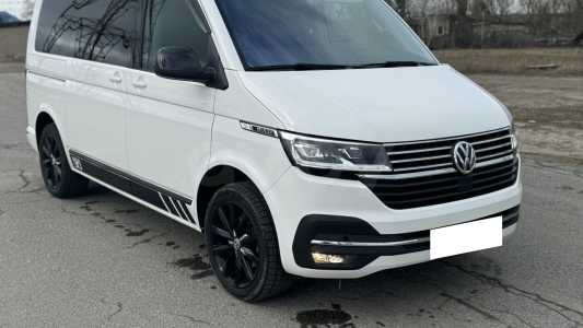 Volkswagen Multivan T6.1