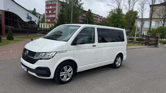 Volkswagen Multivan T6.1