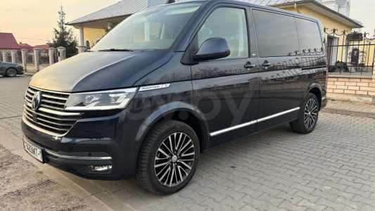 Volkswagen Multivan T6.1