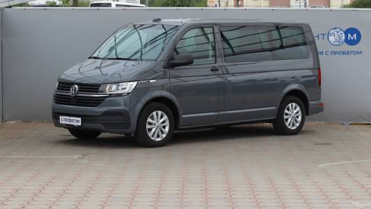 Volkswagen Multivan T6.1