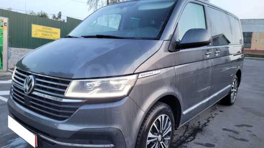 Volkswagen Multivan T6.1