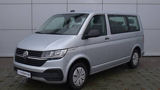 Volkswagen Multivan T6.1