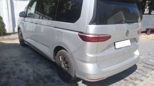 Volkswagen Multivan T7, 2022, пробег 79000 км