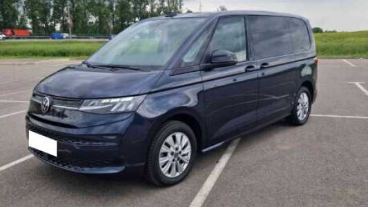 Volkswagen Multivan T7, 2022, пробег 83860 км Volkswagen Multivan T7, 2022, пробег 83860 км