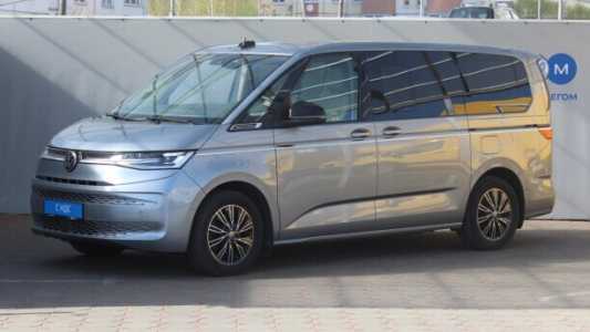 Volkswagen Multivan T7, 2023, пробег 40406 км Volkswagen Multivan T7, 2023, пробег 40406 км