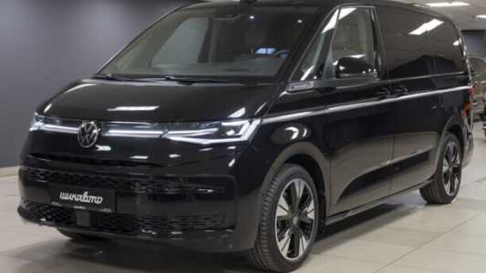 Volkswagen Multivan T7, 2024, пробег 10 км Volkswagen Multivan T7, 2024, пробег 10 км