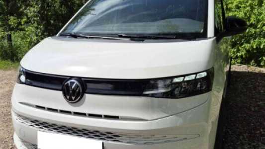 Volkswagen Multivan T7, 2024, пробег 4700 км Volkswagen Multivan T7, 2024, пробег 4700 км