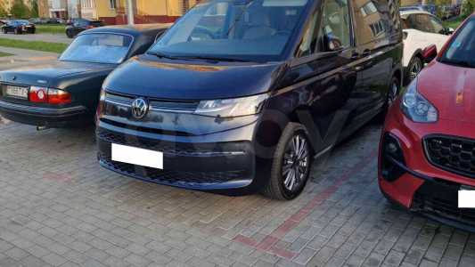 Volkswagen Multivan T7