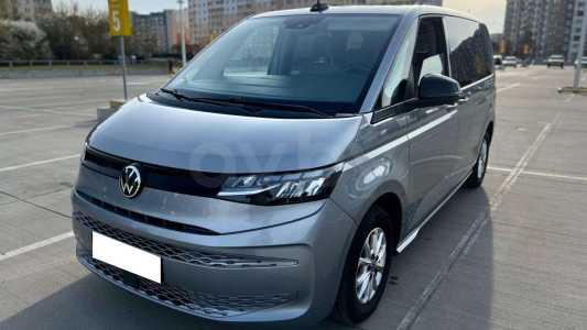 Volkswagen Multivan T7