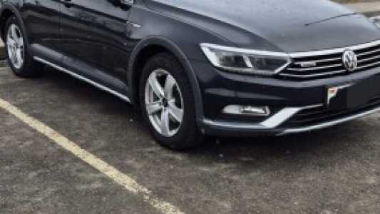 Volkswagen Passat Alltrack B8, 2019, пробег 185000 км