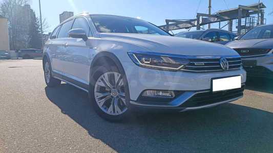 Volkswagen Passat Alltrack B8
