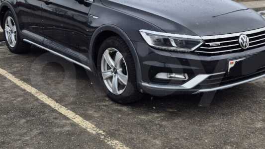 Volkswagen Passat Alltrack B8