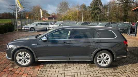Volkswagen Passat Alltrack B8