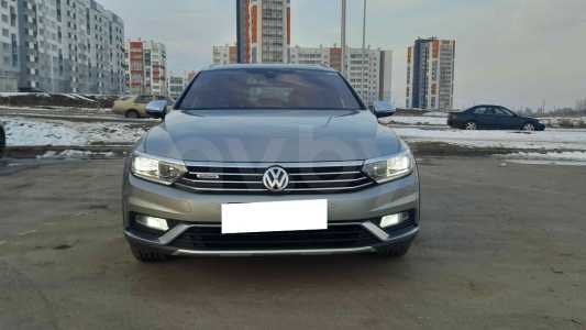 Volkswagen Passat Alltrack B8