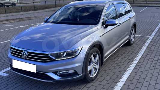 Volkswagen Passat Alltrack B8