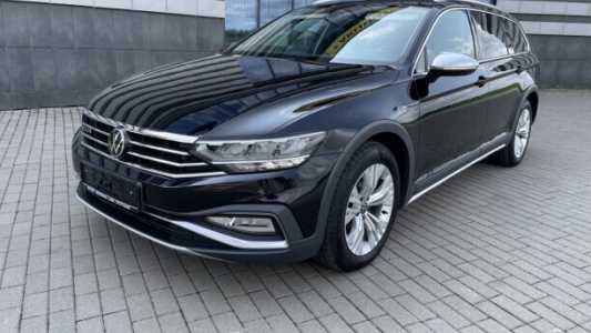 Volkswagen Passat Alltrack B8  Рестайлинг, 2020, пробег 207000 км